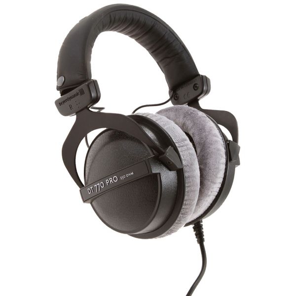 Наушники без микрофона Beyerdynamic DT 770 PRO 80 Ohm