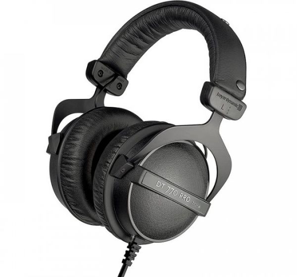 Наушники без микрофона Beyerdynamic DT 770 PRO 32 Ohm