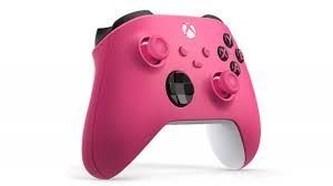 Геймпад Microsoft Xbox Series X | S Wireless Controller Deep Pink (QAU-00082, QAU-00083)