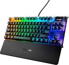 Клавіатура SteelSeries Apex 7 Blue Switches