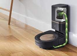 Робот-пылесос iRobot Roomba S9 Plus