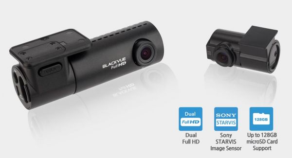 Видеорегистратор Blackvue DR 490-2CH