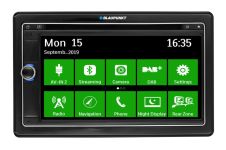 Мультимедійний ресивер Blaupunkt LAS VEGAS 690 DAB BT