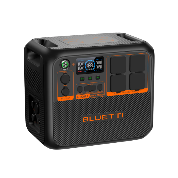 BLUETTI AC200PL
