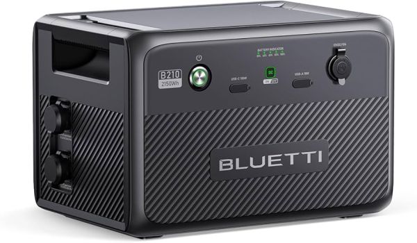 BLUETTI B210