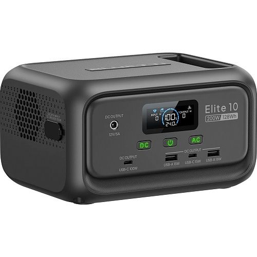 Зарядна станція BLUETTI Elite 10