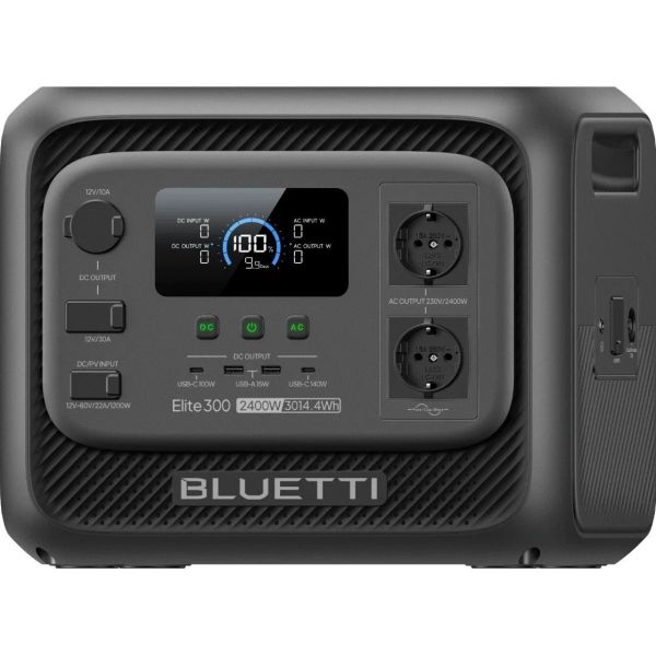 Зарядна станція BLUETTI Elite 300
