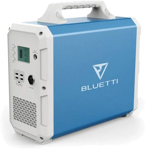 Зарядна станція BLUETTI PowerOak EB150 Black