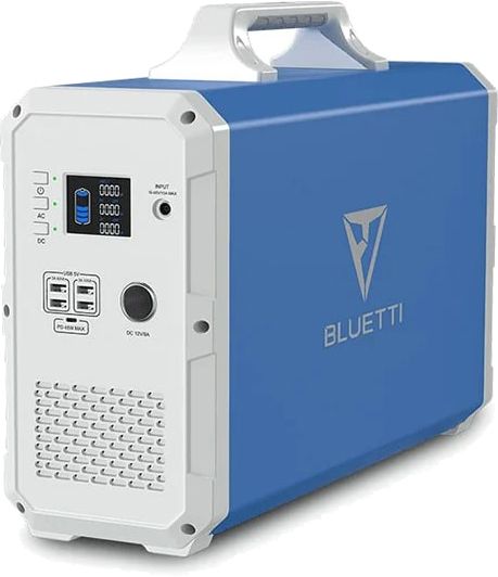Зарядна станція BLUETTI PowerOak EB240