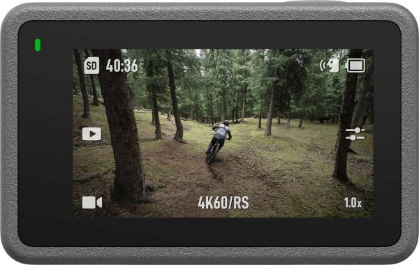 Экшн-камера DJI Osmo Action (CP.OS.00000020.01)