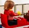 Пластмассовый конструктор LEGO City Скоростной пассажирский поезд 60051
