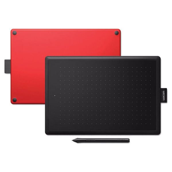 Графический планшет Wacom One Medium (CTL-672-N)