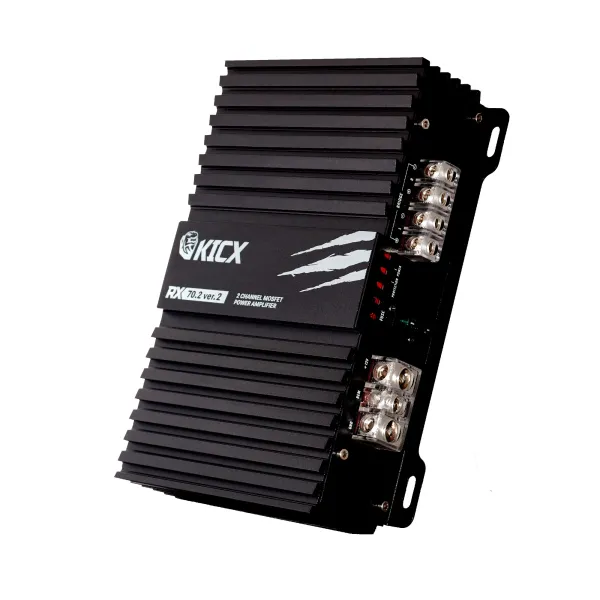 Підсилювач Kicx RX 70.2 ver.2