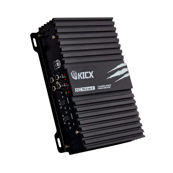 Підсилювач Kicx RX 70.2 ver.2