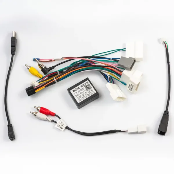 PHANTOM DVA-1033 2+32 Nissan Rogue (T32) 2013-2018