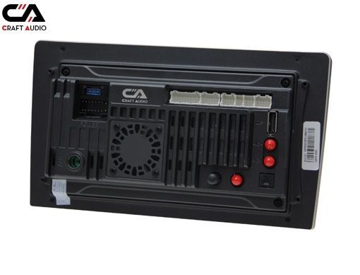 Автомагнітола CraftAudio CraftAudо QMS-946 Android13 QLED 4+64Gb 9"