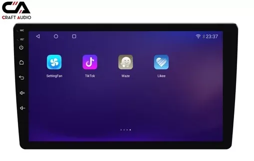 Автомагнітола CraftAudio CraftAudо QMS-946 Android13 QLED 4+64Gb 9"