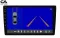 Автомагнітола CraftAudio CraftAudо QMS-946 Android13 QLED 4+64Gb 9"