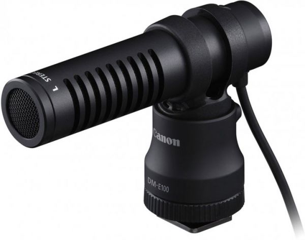 Микрофон Canon DM-E100
