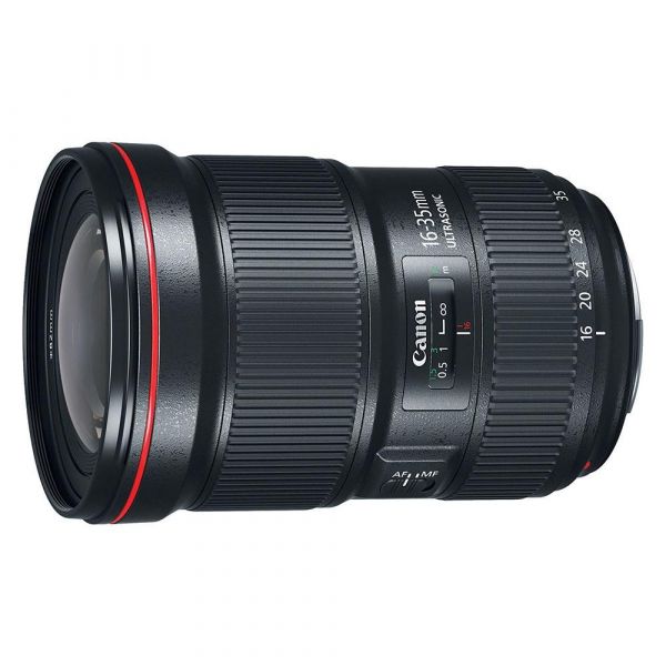 Широкоугольный объектив Canon EF 16-35mm f/2.8L III USM