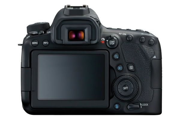 Зеркальный фотоаппарат Canon EOS 6D Mark II body (1897C031)