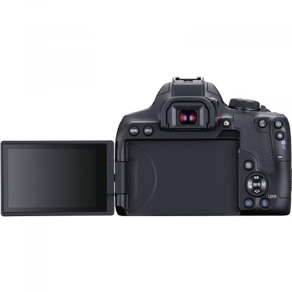 Зеркальный фотоаппарат Canon EOS 850D kit (18-55mm) IS STM