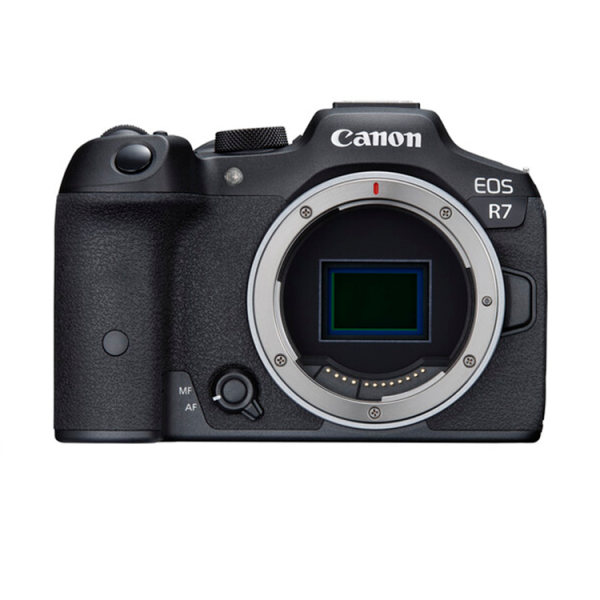Бездзеркальний фотоапарат Canon EOS R7 body (5137C041)