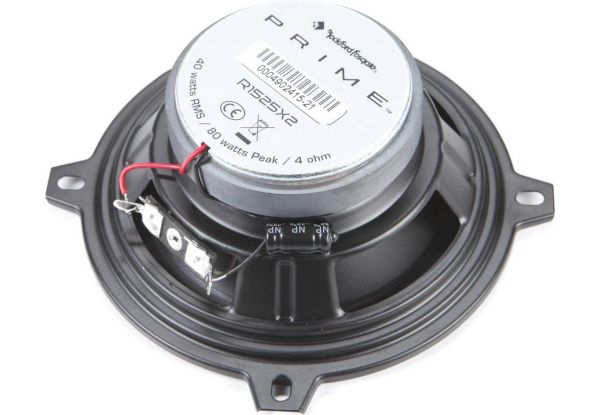 Акустика Rockford Fosgate Prime R1525X2