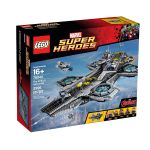 Пластиковый конструктор LEGO Авианосец Мстителей (76042)