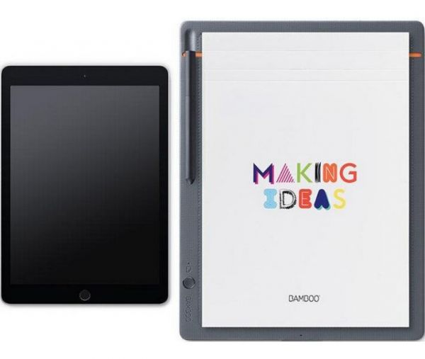 Графический планшет Wacom Bamboo Slate L (CDS-810S)