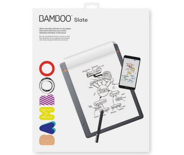 Графический планшет Wacom Bamboo Slate L (CDS-810S)