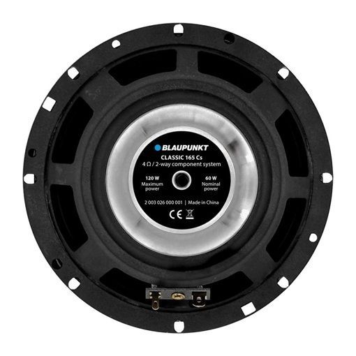 Акустика Blaupunkt Classic 165 Cs