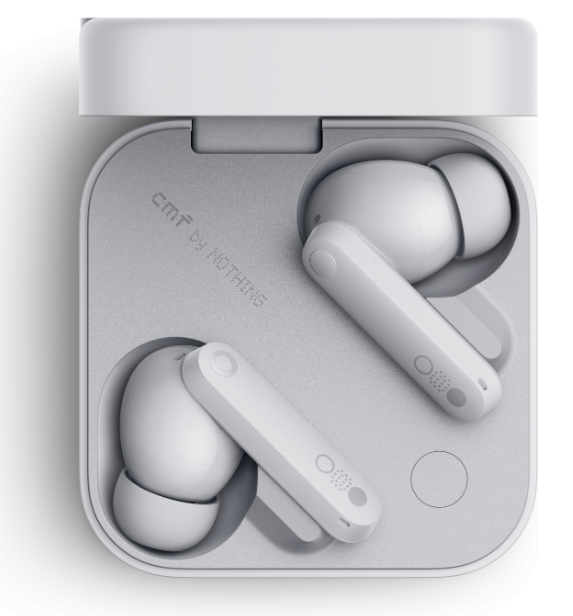 CMF by Nothing Buds Pro 2 (Light Grey)