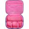 Косметичка Bagland Tidykit 4 л. розовый (0072766)