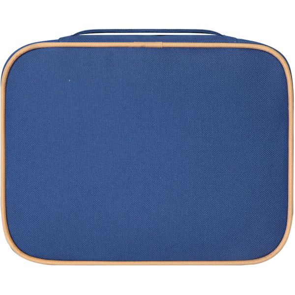 Косметичка Bagland Tidykit 4 л. синий (0072766)