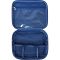 Косметичка Bagland Tidykit 4 л. синий (0072766)