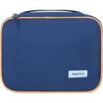 Косметичка Bagland Tidykit 4 л. синий (0072766)