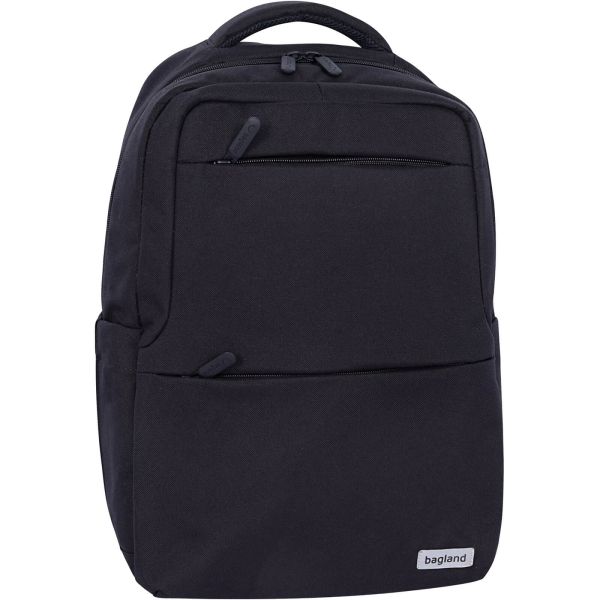 Рюкзак Bagland Senior 17 л. черный (0013666)