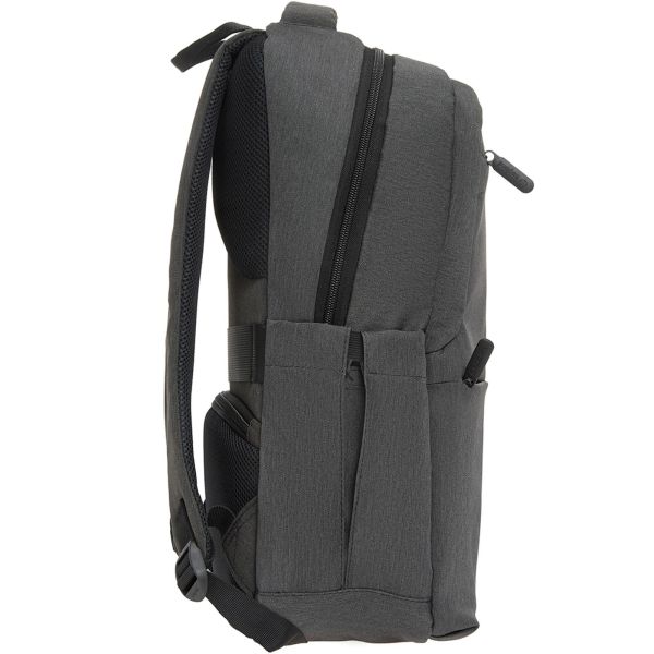 Рюкзак Bagland Senior 17 л. серый (0013669)