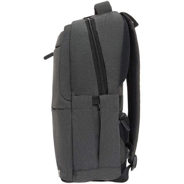 Рюкзак Bagland Senior 17 л. серый (0013669)