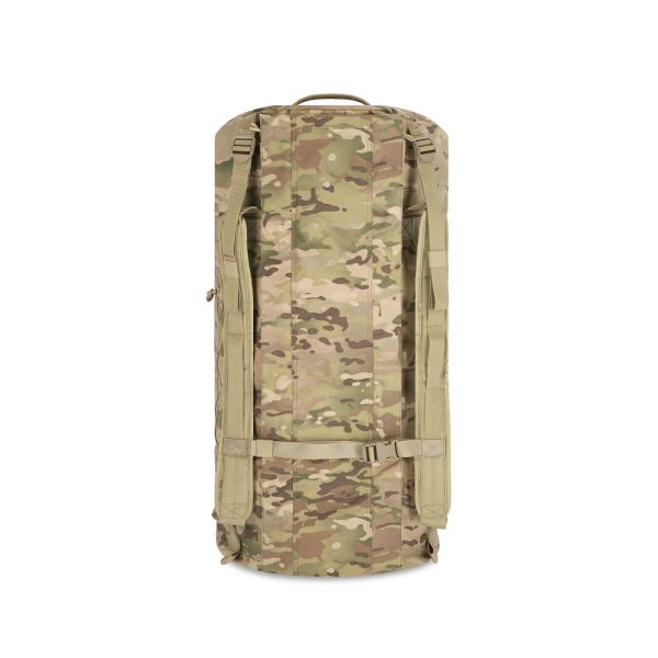 Сумка военная (тактическая) Bagland 110 л. мультикам (00648904)