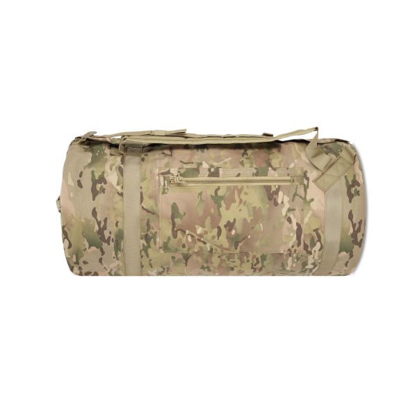 Сумка военная (тактическая) Bagland 110 л. мультикам (00648904)