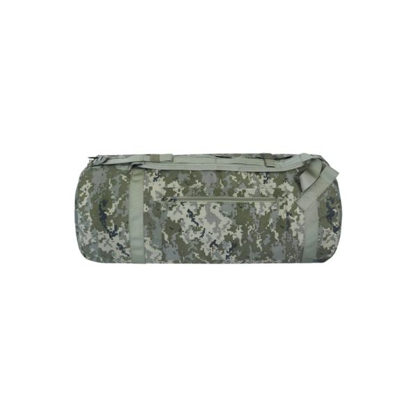 Сумка военная (тактическая) Bagland 110 л. пиксель (0064890)