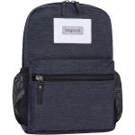 Рюкзак Bagland Молодежный mini 8 л. джинс (0050869)