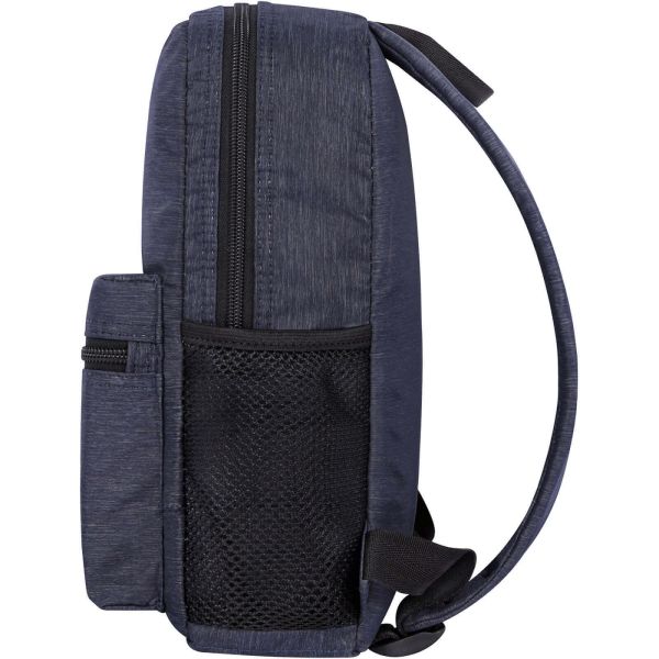 Рюкзак Bagland Молодежный mini 8 л. джинс (0050869)