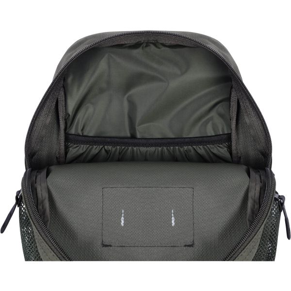 Рюкзак Bagland Молодежный mini 8 л. хаки (0050866)