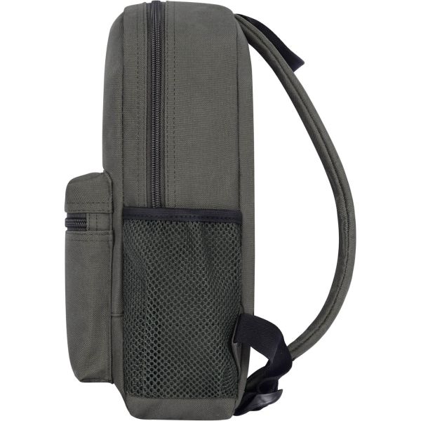 Рюкзак Bagland Молодежный mini 8 л. хаки (0050866)