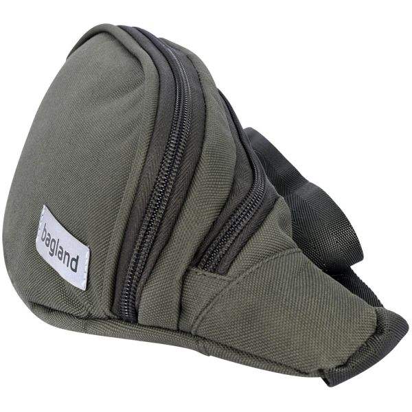 Бананка Bagland Bella 2 л. 327 хаки (0020266)