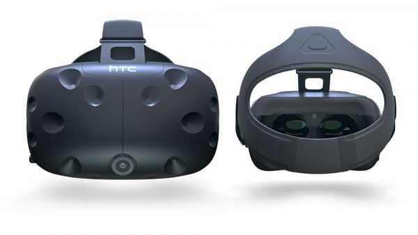 Очки виртуальной реальности HTC Vive (99HALN007-00)