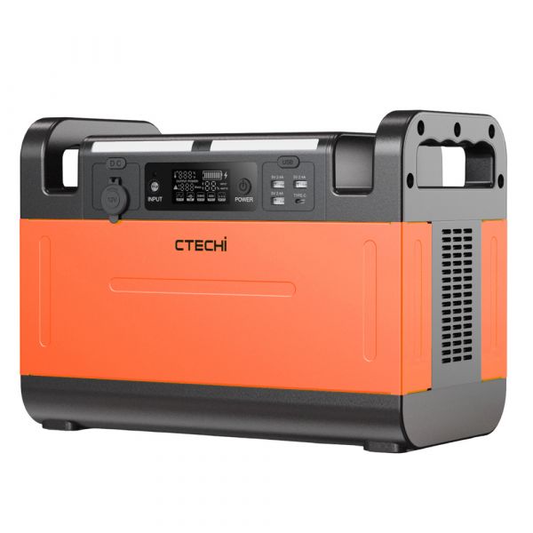CTECHi GT1500 (1210Wh) Orange